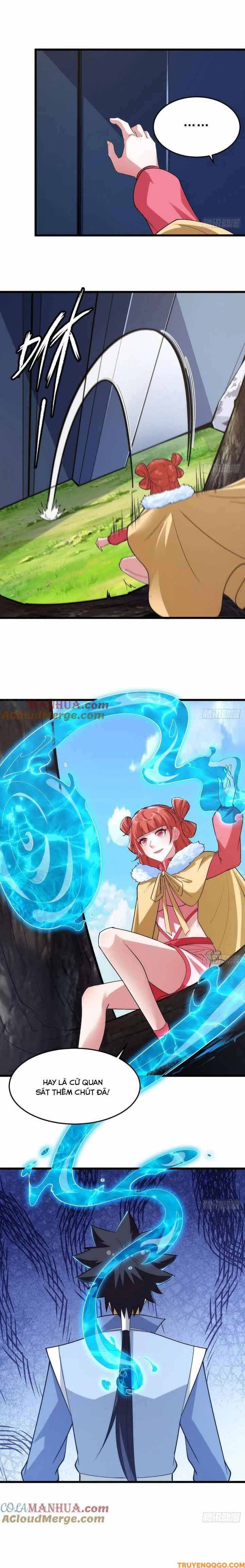 đọc truyện Ta Chỉ Muốn Bị Các Vị Đánh Chết Chương 147 ảnh 9 tại Thiên Thai Truyện