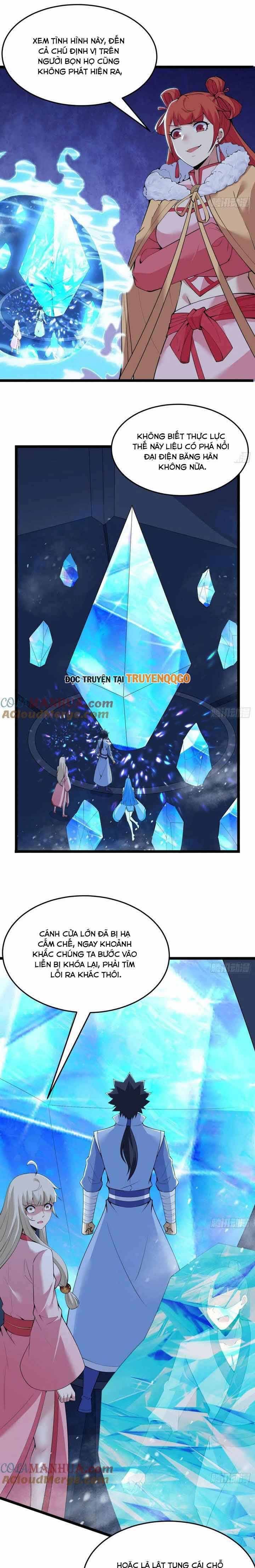 đọc truyện Ta Chỉ Muốn Bị Các Vị Đánh Chết Chương 147 ảnh 10 tại Thiên Thai Truyện