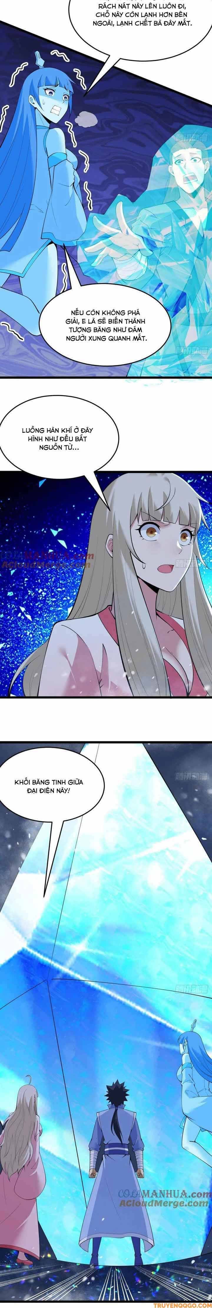 đọc truyện Ta Chỉ Muốn Bị Các Vị Đánh Chết Chương 147 ảnh 11 tại Thiên Thai Truyện