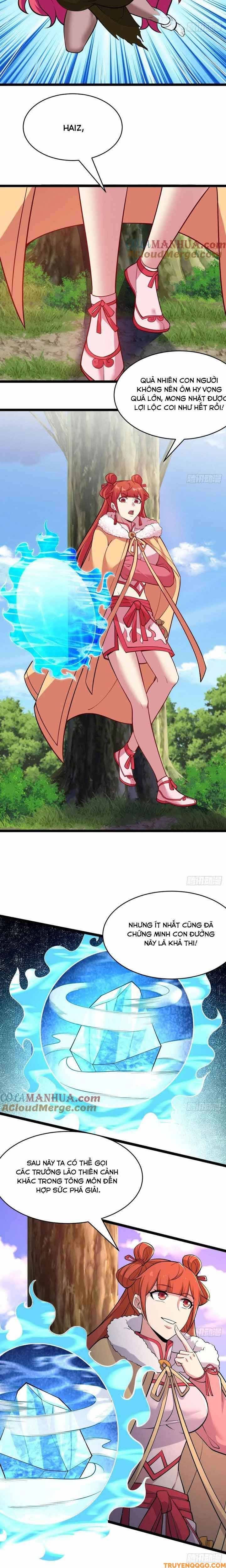 đọc truyện Ta Chỉ Muốn Bị Các Vị Đánh Chết Chương 148 ảnh 13 tại Thiên Thai Truyện