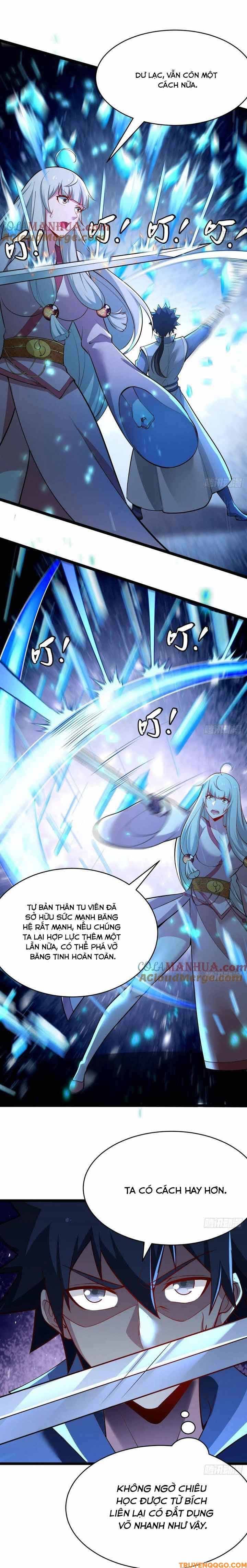 đọc truyện Ta Chỉ Muốn Bị Các Vị Đánh Chết Chương 148 ảnh 14 tại Thiên Thai Truyện