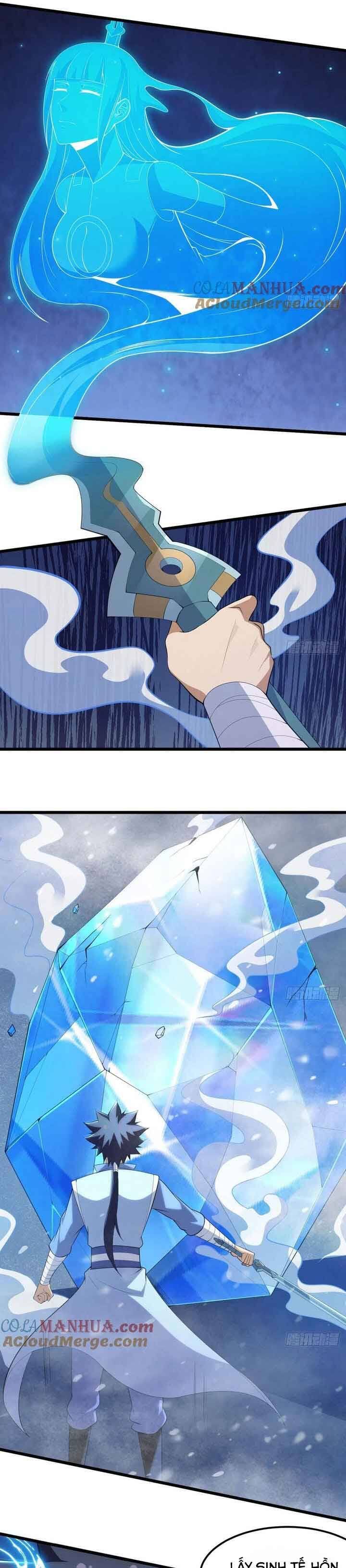 đọc truyện Ta Chỉ Muốn Bị Các Vị Đánh Chết Chương 148 ảnh 16 tại Thiên Thai Truyện