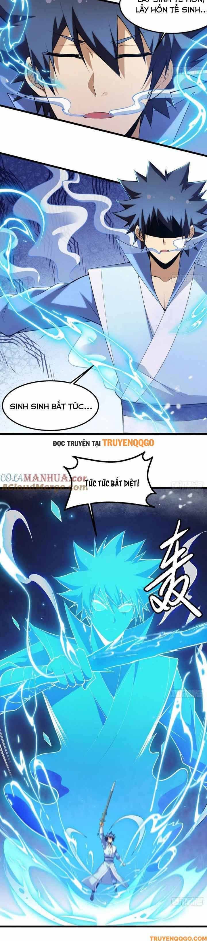 đọc truyện Ta Chỉ Muốn Bị Các Vị Đánh Chết Chương 148 ảnh 17 tại Thiên Thai Truyện