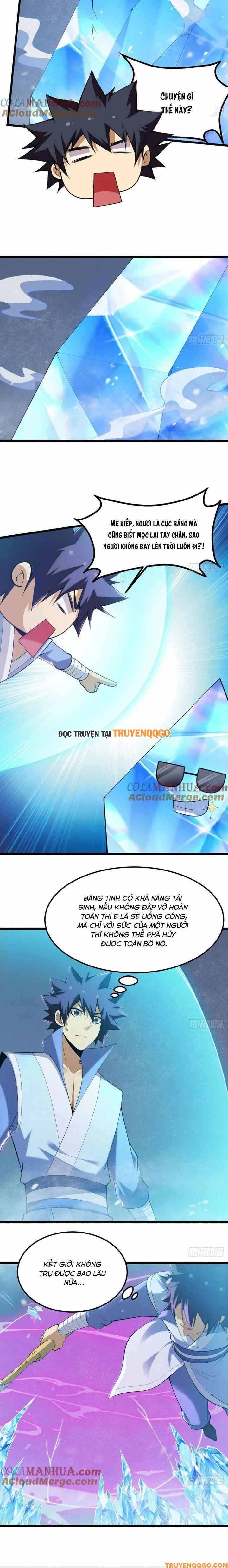 đọc truyện Ta Chỉ Muốn Bị Các Vị Đánh Chết Chương 148 ảnh 5 tại Thiên Thai Truyện