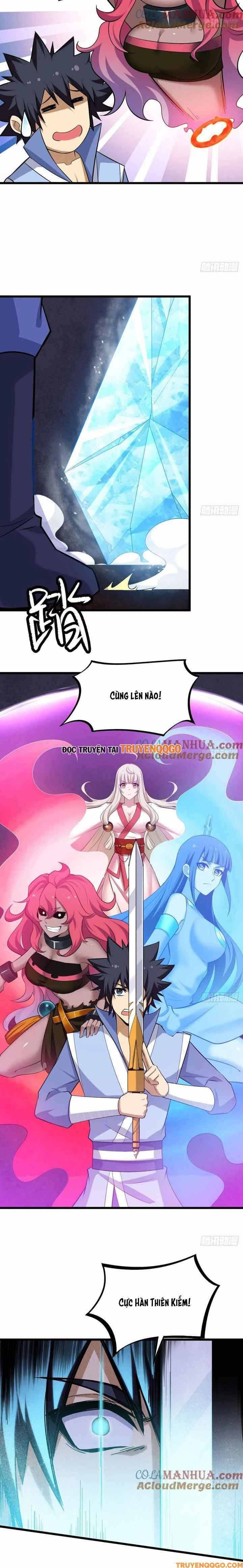 đọc truyện Ta Chỉ Muốn Bị Các Vị Đánh Chết Chương 148 ảnh 7 tại Thiên Thai Truyện