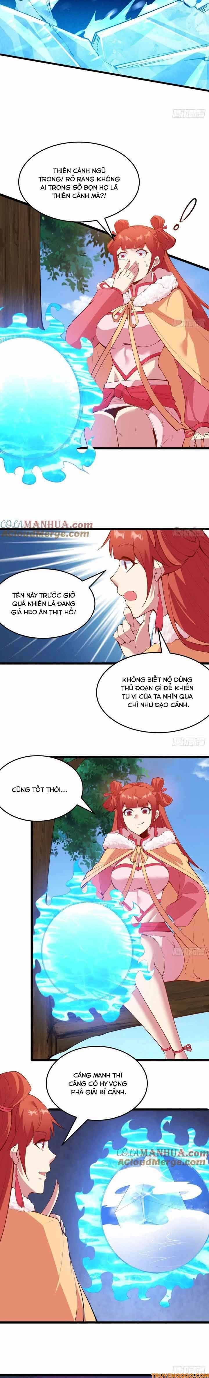 đọc truyện Ta Chỉ Muốn Bị Các Vị Đánh Chết Chương 148 ảnh 9 tại Thiên Thai Truyện