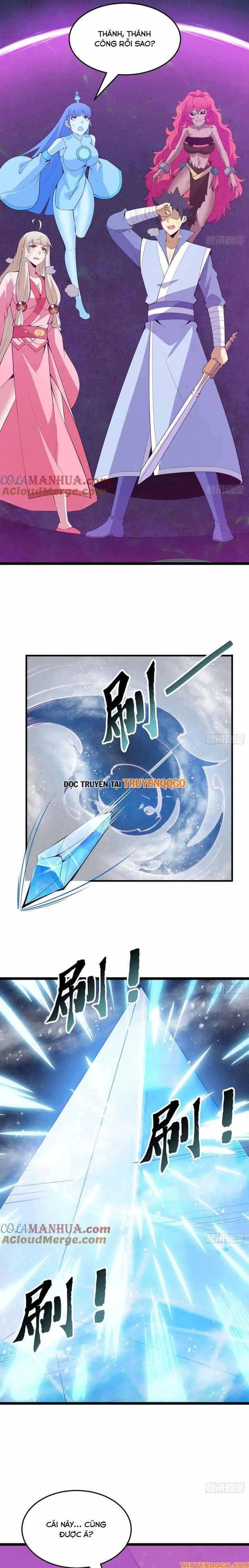 đọc truyện Ta Chỉ Muốn Bị Các Vị Đánh Chết Chương 148 ảnh 10 tại Thiên Thai Truyện