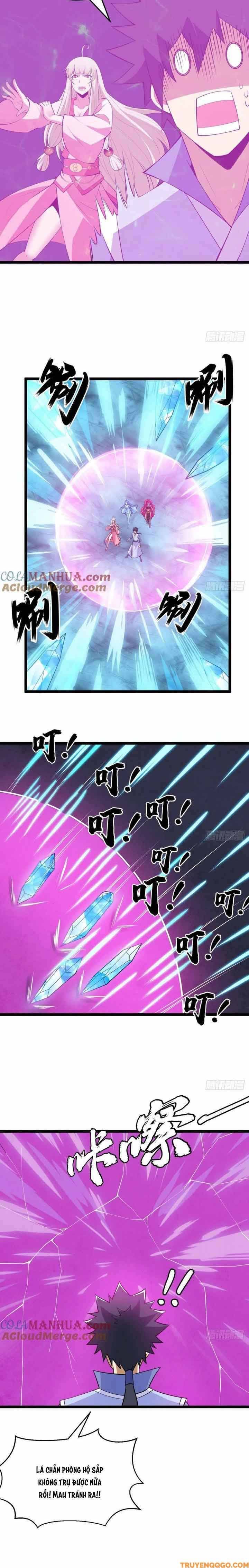 đọc truyện Ta Chỉ Muốn Bị Các Vị Đánh Chết Chương 148 ảnh 11 tại Thiên Thai Truyện