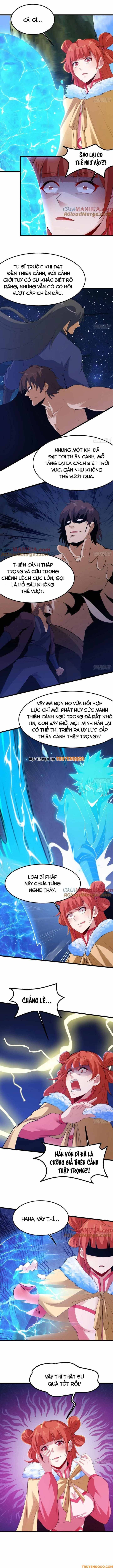 đọc truyện Ta Chỉ Muốn Bị Các Vị Đánh Chết Chương 149 ảnh 5 tại Thiên Thai Truyện