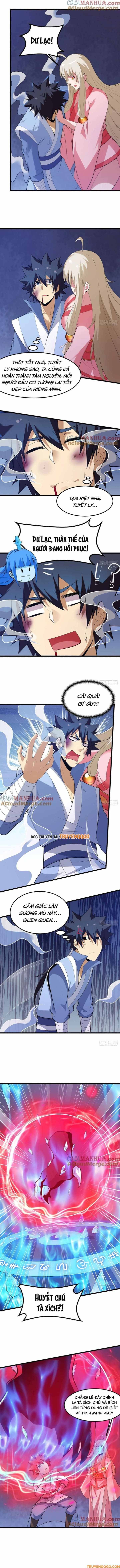 đọc truyện Ta Chỉ Muốn Bị Các Vị Đánh Chết Chương 149 ảnh 6 tại Thiên Thai Truyện