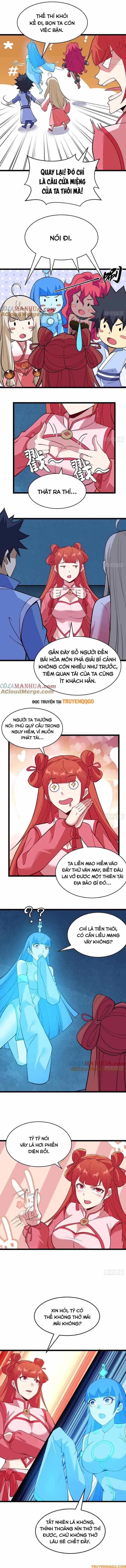 đọc truyện Ta Chỉ Muốn Bị Các Vị Đánh Chết Chương 149 ảnh 8 tại Thiên Thai Truyện