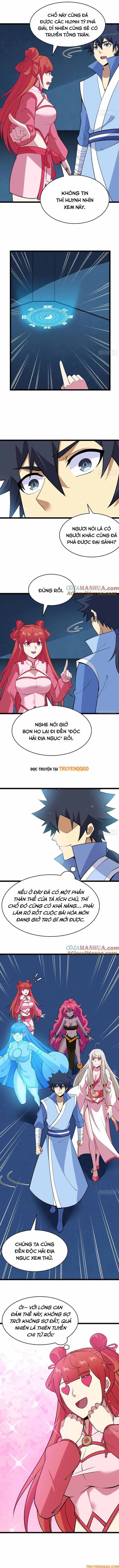 đọc truyện Ta Chỉ Muốn Bị Các Vị Đánh Chết Chương 149 ảnh 9 tại Thiên Thai Truyện