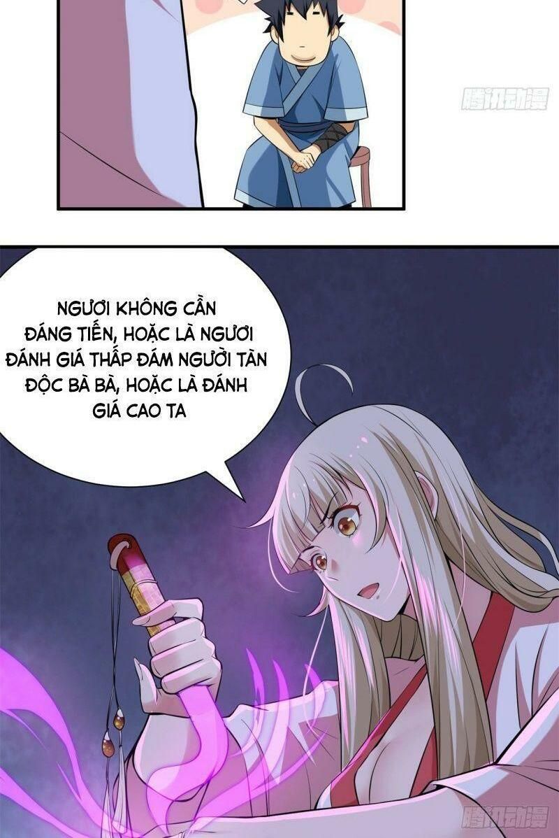 đọc truyện Ta Chỉ Muốn Bị Các Vị Đánh Chết Chương 15 ảnh 14 tại Thiên Thai Truyện