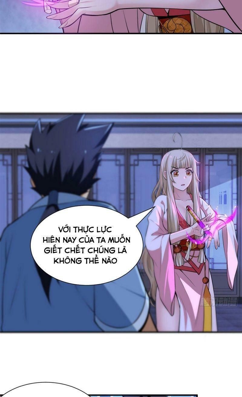 đọc truyện Ta Chỉ Muốn Bị Các Vị Đánh Chết Chương 15 ảnh 15 tại Thiên Thai Truyện