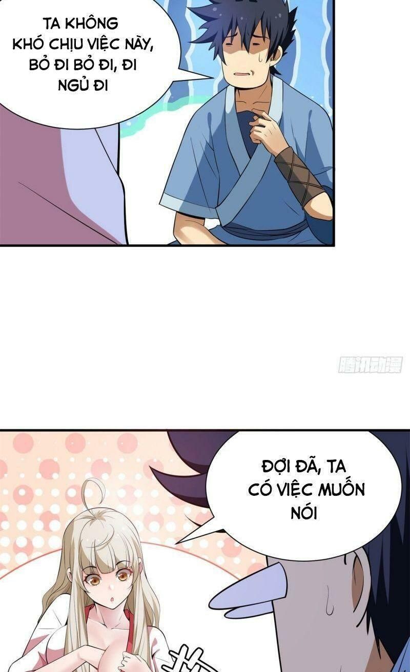 đọc truyện Ta Chỉ Muốn Bị Các Vị Đánh Chết Chương 15 ảnh 16 tại Thiên Thai Truyện