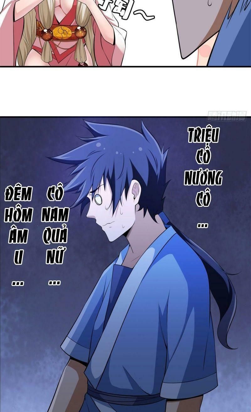 đọc truyện Ta Chỉ Muốn Bị Các Vị Đánh Chết Chương 15 ảnh 17 tại Thiên Thai Truyện