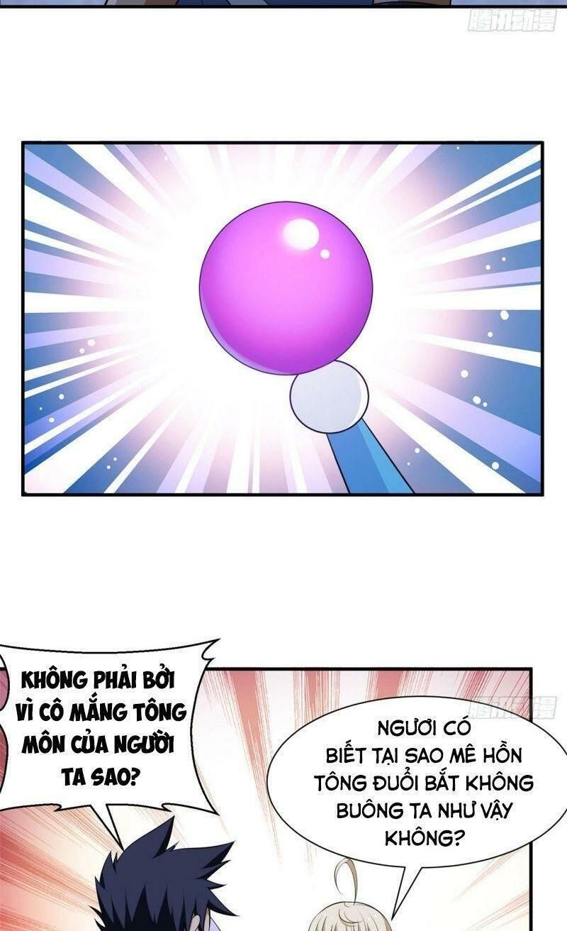 đọc truyện Ta Chỉ Muốn Bị Các Vị Đánh Chết Chương 15 ảnh 18 tại Thiên Thai Truyện