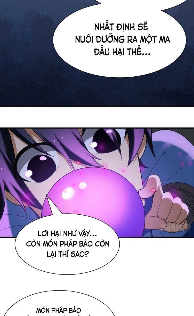 đọc truyện Ta Chỉ Muốn Bị Các Vị Đánh Chết Chương 15 ảnh 21 tại Thiên Thai Truyện