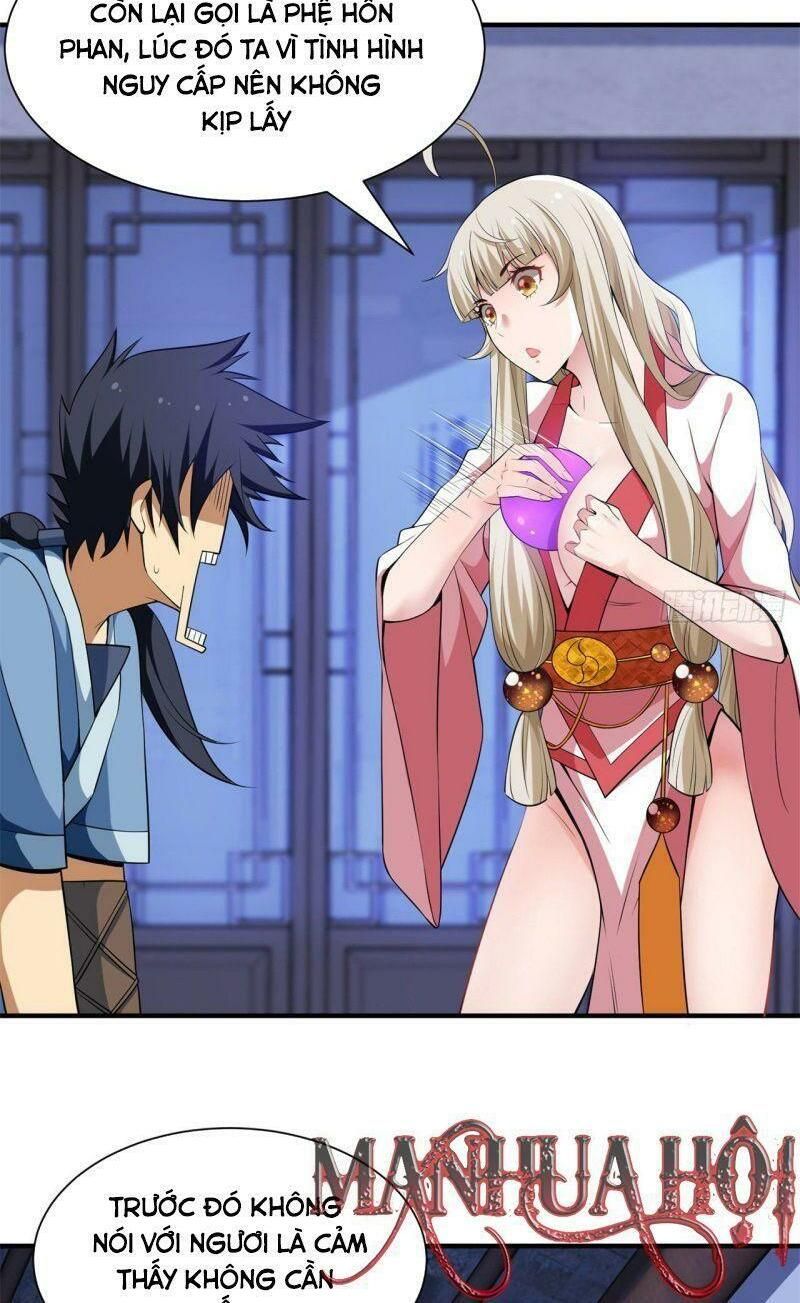 đọc truyện Ta Chỉ Muốn Bị Các Vị Đánh Chết Chương 15 ảnh 22 tại Thiên Thai Truyện