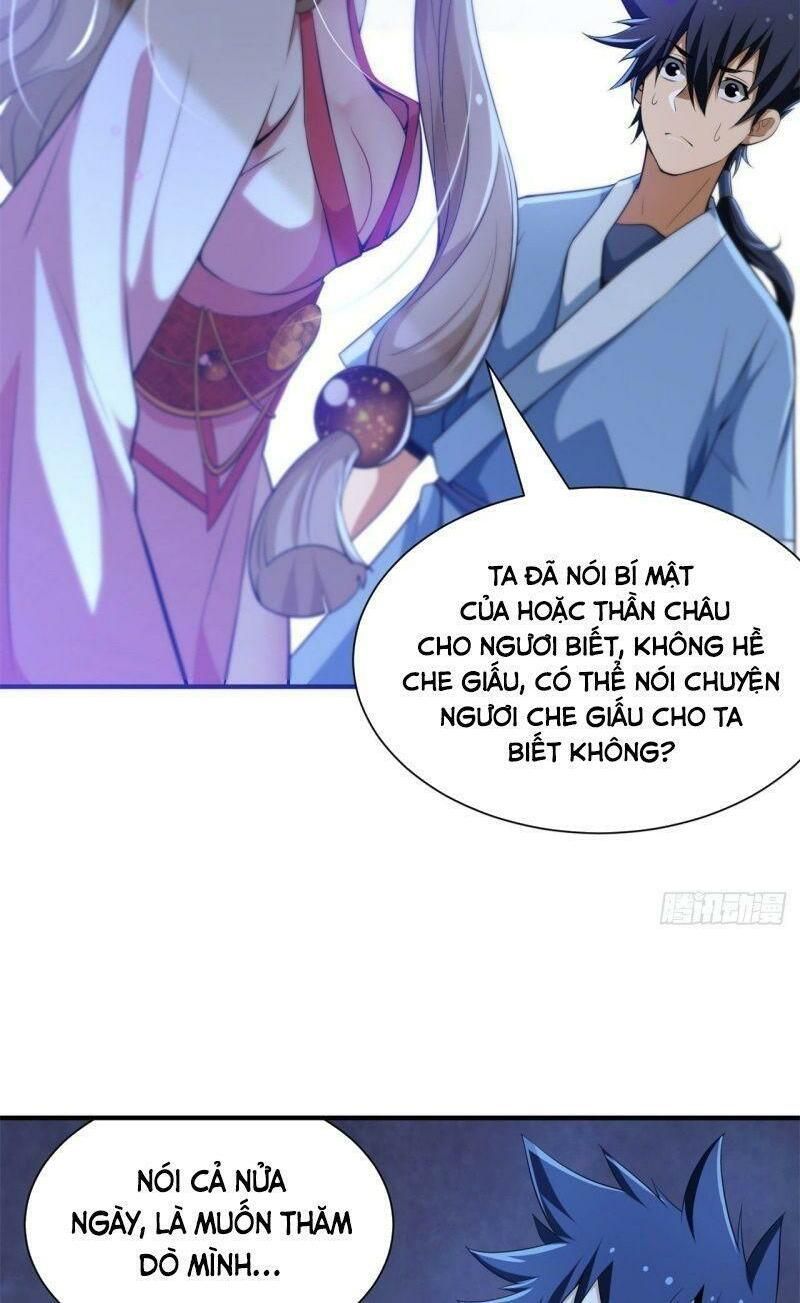 đọc truyện Ta Chỉ Muốn Bị Các Vị Đánh Chết Chương 15 ảnh 24 tại Thiên Thai Truyện