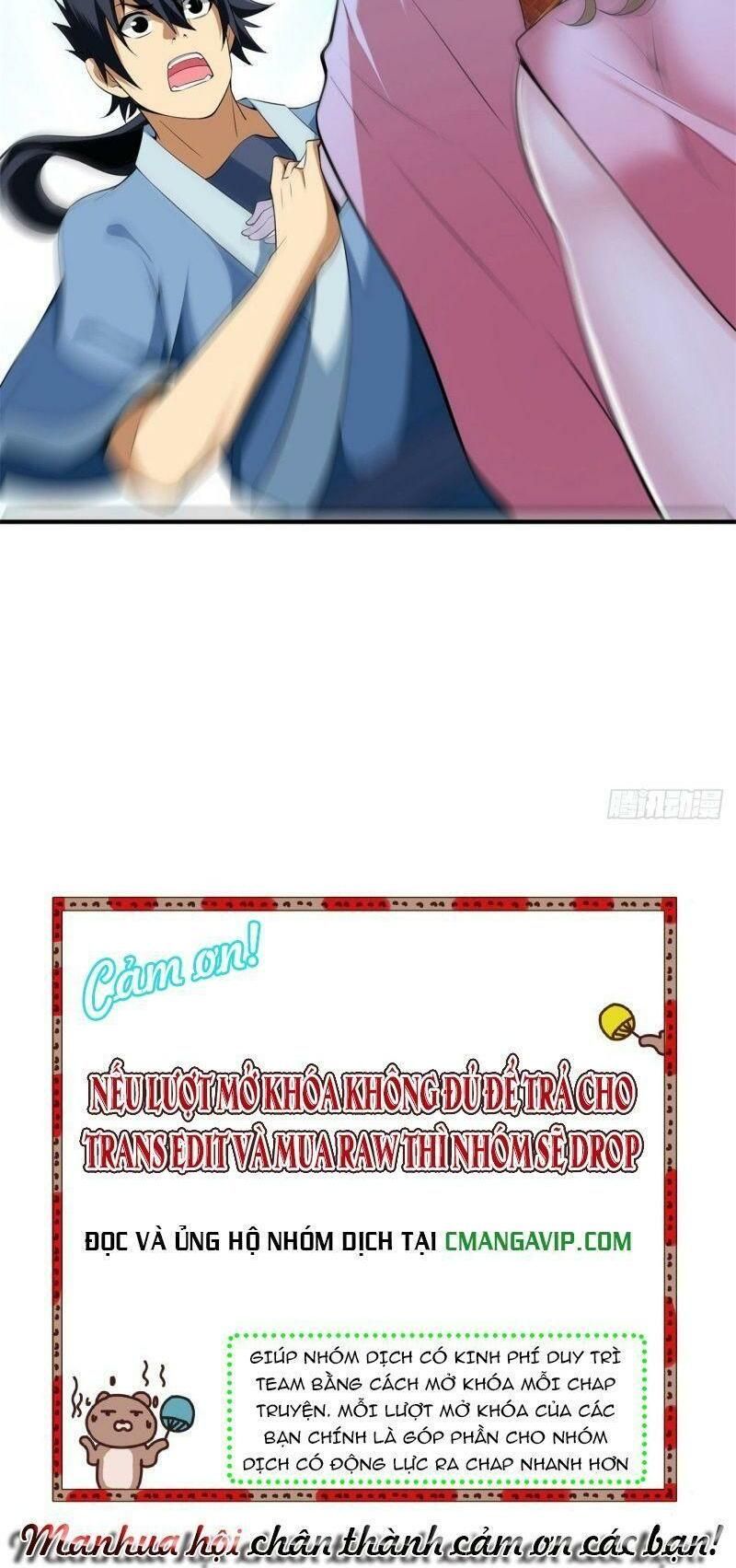 đọc truyện Ta Chỉ Muốn Bị Các Vị Đánh Chết Chương 15 ảnh 26 tại Thiên Thai Truyện