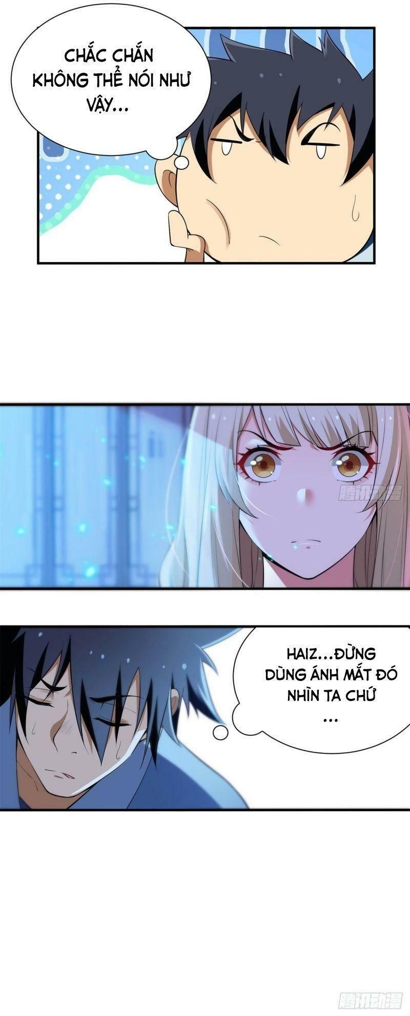 đọc truyện Ta Chỉ Muốn Bị Các Vị Đánh Chết Chương 15 ảnh 27 tại Thiên Thai Truyện