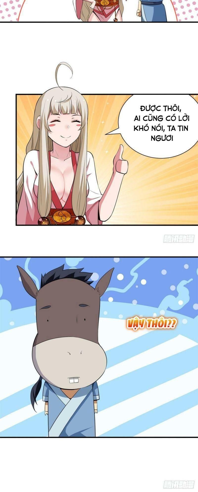 đọc truyện Ta Chỉ Muốn Bị Các Vị Đánh Chết Chương 15 ảnh 29 tại Thiên Thai Truyện