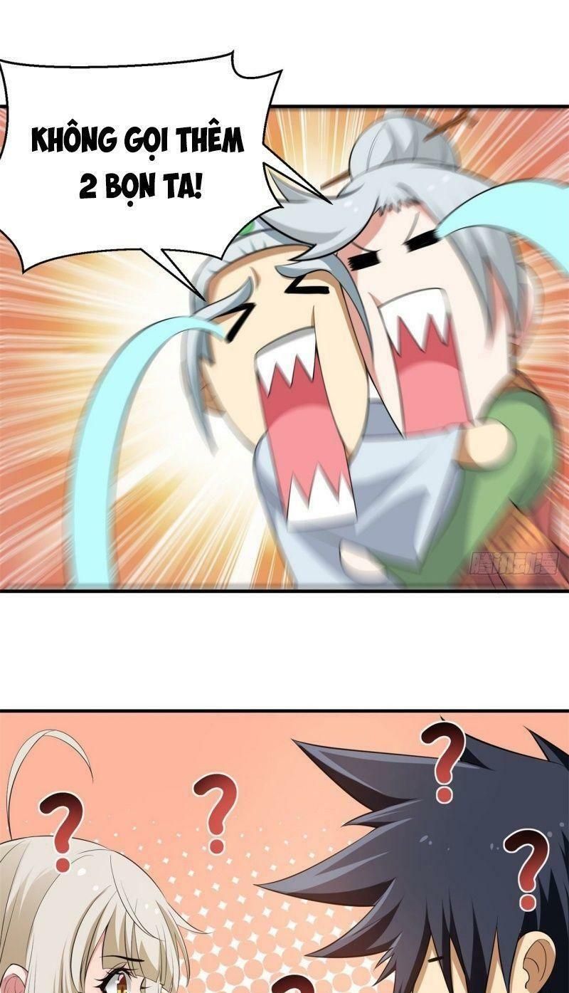 đọc truyện Ta Chỉ Muốn Bị Các Vị Đánh Chết Chương 15 ảnh 5 tại Thiên Thai Truyện