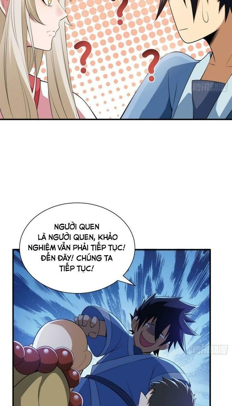 đọc truyện Ta Chỉ Muốn Bị Các Vị Đánh Chết Chương 15 ảnh 6 tại Thiên Thai Truyện