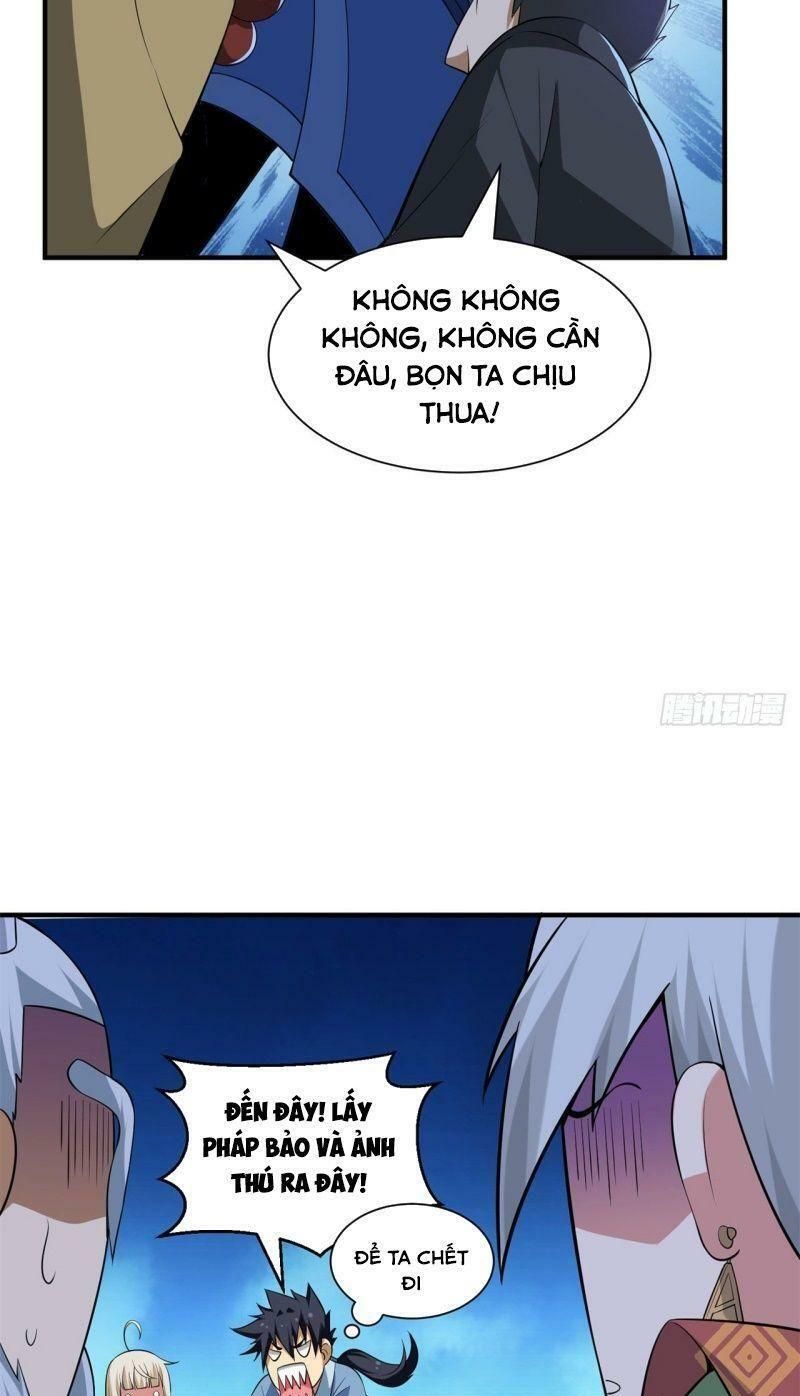 đọc truyện Ta Chỉ Muốn Bị Các Vị Đánh Chết Chương 15 ảnh 7 tại Thiên Thai Truyện