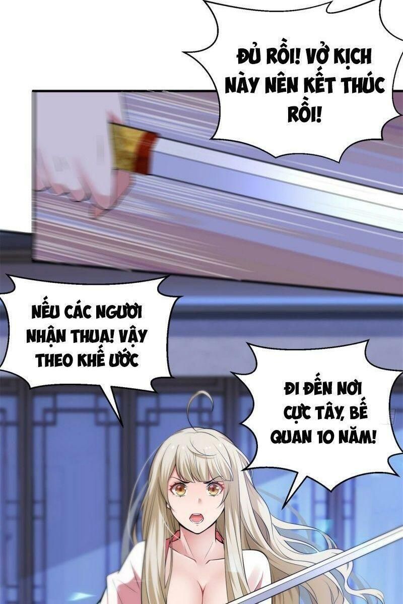 đọc truyện Ta Chỉ Muốn Bị Các Vị Đánh Chết Chương 15 ảnh 10 tại Thiên Thai Truyện