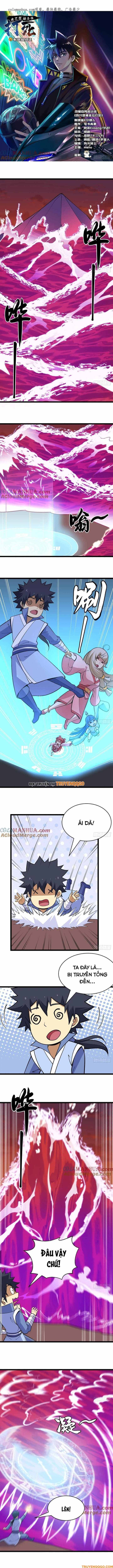 đọc truyện Ta Chỉ Muốn Bị Các Vị Đánh Chết Chương 150 ảnh 4 tại Thiên Thai Truyện