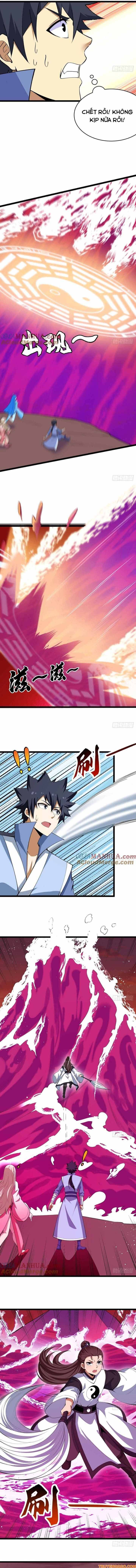 đọc truyện Ta Chỉ Muốn Bị Các Vị Đánh Chết Chương 150 ảnh 5 tại Thiên Thai Truyện