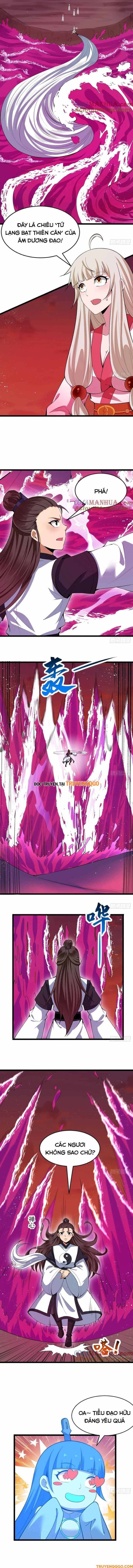 đọc truyện Ta Chỉ Muốn Bị Các Vị Đánh Chết Chương 150 ảnh 6 tại Thiên Thai Truyện