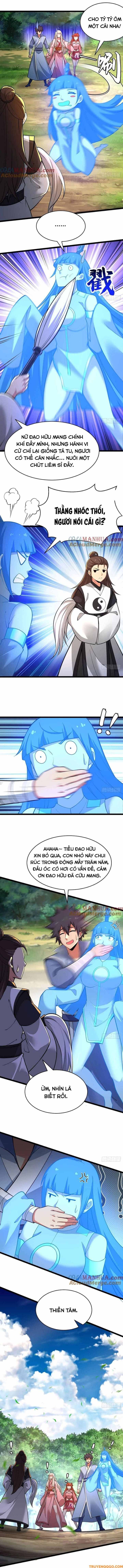 đọc truyện Ta Chỉ Muốn Bị Các Vị Đánh Chết Chương 150 ảnh 7 tại Thiên Thai Truyện