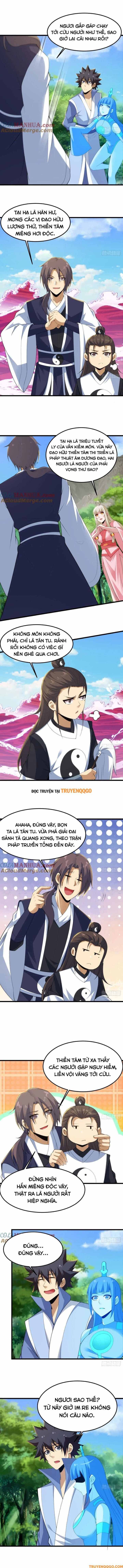 đọc truyện Ta Chỉ Muốn Bị Các Vị Đánh Chết Chương 150 ảnh 8 tại Thiên Thai Truyện