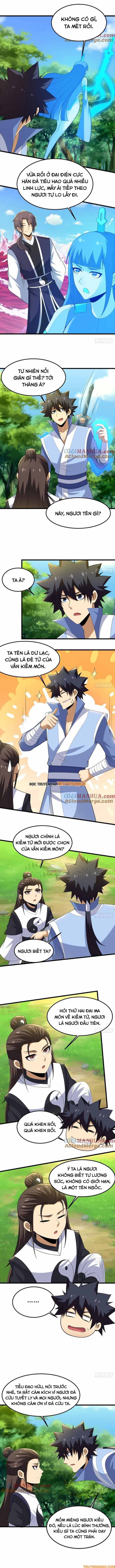 đọc truyện Ta Chỉ Muốn Bị Các Vị Đánh Chết Chương 150 ảnh 9 tại Thiên Thai Truyện