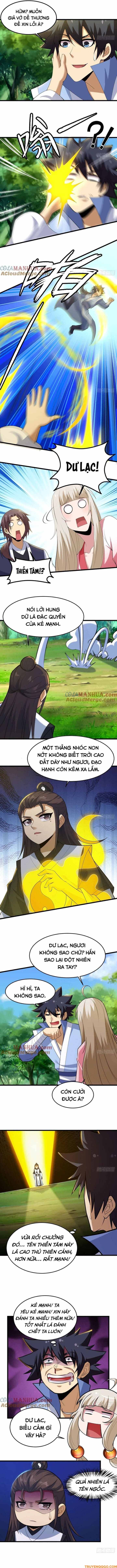 đọc truyện Ta Chỉ Muốn Bị Các Vị Đánh Chết Chương 150 ảnh 10 tại Thiên Thai Truyện