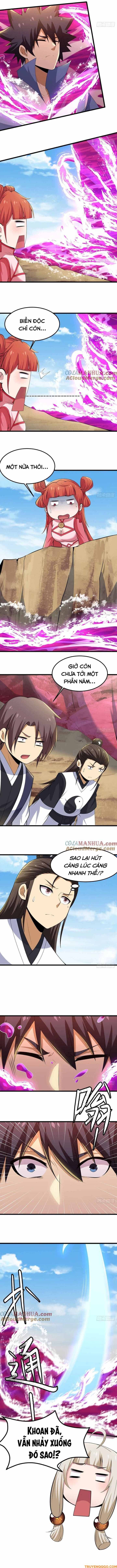 đọc truyện Ta Chỉ Muốn Bị Các Vị Đánh Chết Chương 151 ảnh 12 tại Thiên Thai Truyện