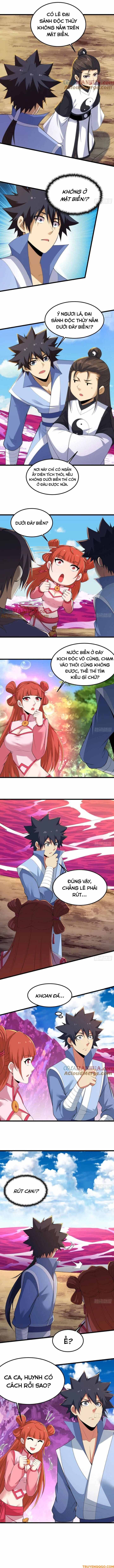 đọc truyện Ta Chỉ Muốn Bị Các Vị Đánh Chết Chương 151 ảnh 5 tại Thiên Thai Truyện