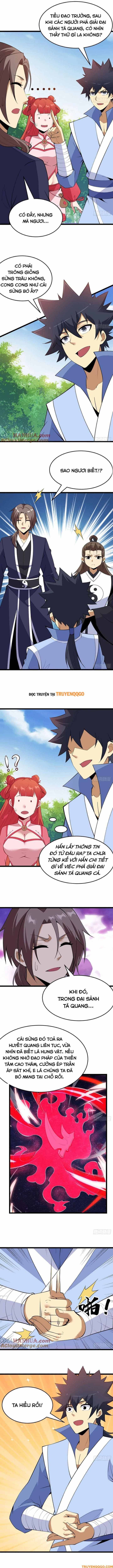 đọc truyện Ta Chỉ Muốn Bị Các Vị Đánh Chết Chương 151 ảnh 6 tại Thiên Thai Truyện