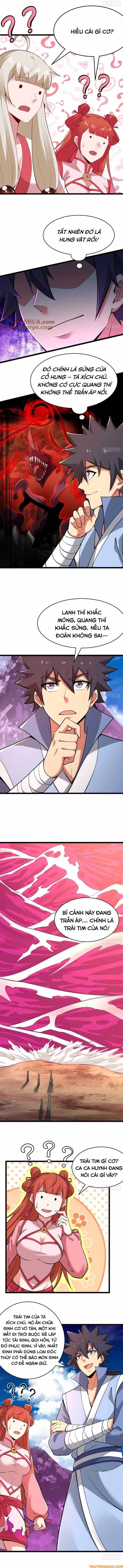 đọc truyện Ta Chỉ Muốn Bị Các Vị Đánh Chết Chương 151 ảnh 7 tại Thiên Thai Truyện