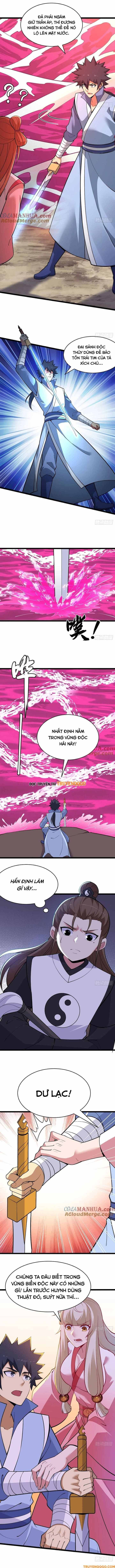 đọc truyện Ta Chỉ Muốn Bị Các Vị Đánh Chết Chương 151 ảnh 8 tại Thiên Thai Truyện