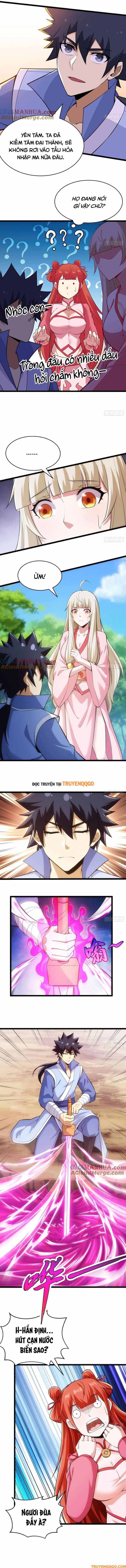 đọc truyện Ta Chỉ Muốn Bị Các Vị Đánh Chết Chương 151 ảnh 9 tại Thiên Thai Truyện