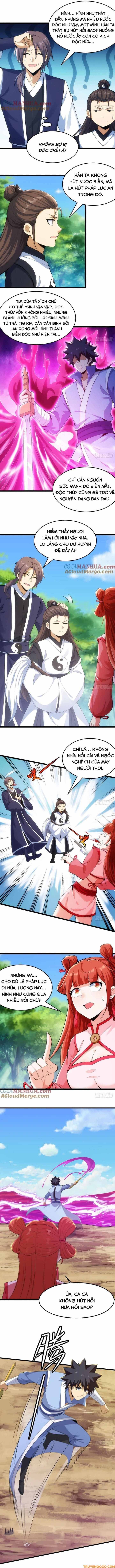 đọc truyện Ta Chỉ Muốn Bị Các Vị Đánh Chết Chương 151 ảnh 10 tại Thiên Thai Truyện