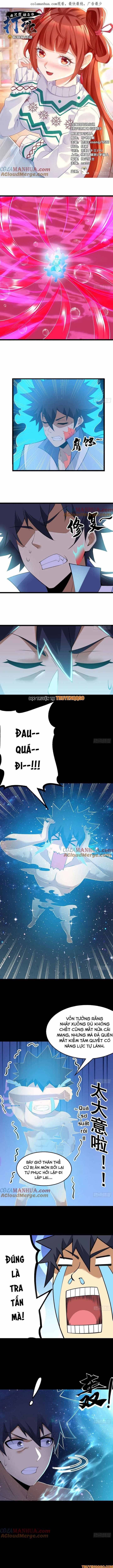 đọc truyện Ta Chỉ Muốn Bị Các Vị Đánh Chết Chương 152 ảnh 4 tại Thiên Thai Truyện