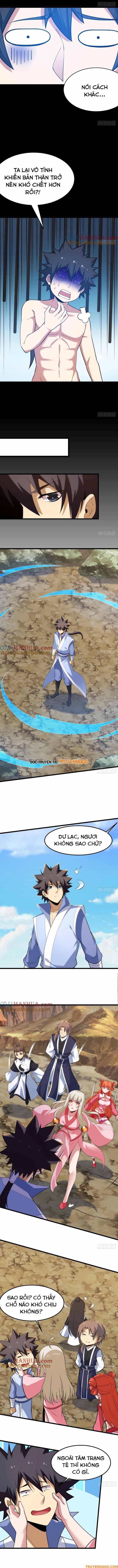 đọc truyện Ta Chỉ Muốn Bị Các Vị Đánh Chết Chương 152 ảnh 6 tại Thiên Thai Truyện