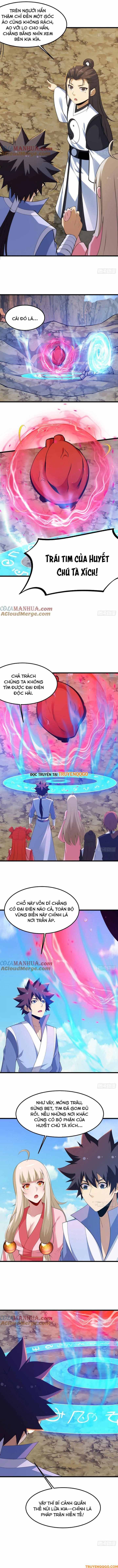 đọc truyện Ta Chỉ Muốn Bị Các Vị Đánh Chết Chương 152 ảnh 7 tại Thiên Thai Truyện