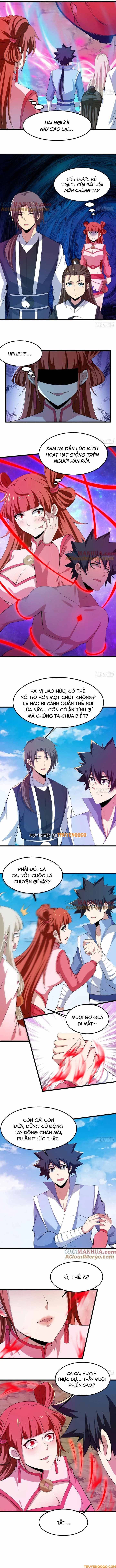 đọc truyện Ta Chỉ Muốn Bị Các Vị Đánh Chết Chương 152 ảnh 8 tại Thiên Thai Truyện