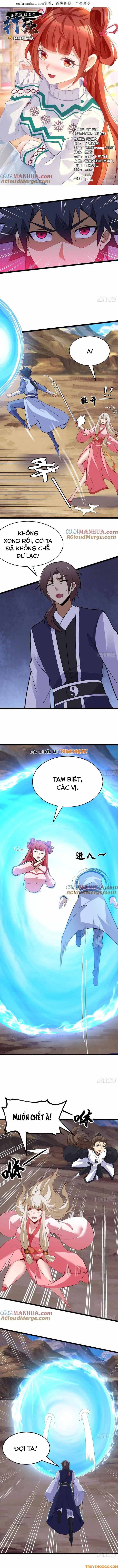 đọc truyện Ta Chỉ Muốn Bị Các Vị Đánh Chết Chương 153 ảnh 4 tại Thiên Thai Truyện